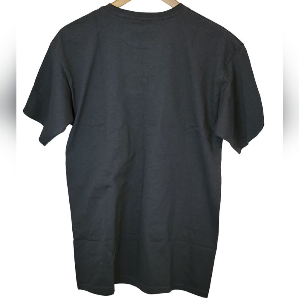 YRN Yung Rich Nation Destruction Tee Color Gray Size Medium - Picture 2 of 4